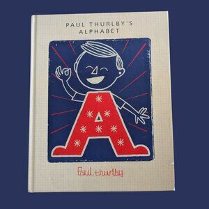 Paul Thurlby's Alphabet Book 2011